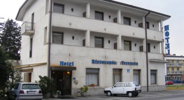 Hotel Ristorante Alla Terrazza, Buchen Sie Hotel Monfalcone Friaul-Julisch Venetien