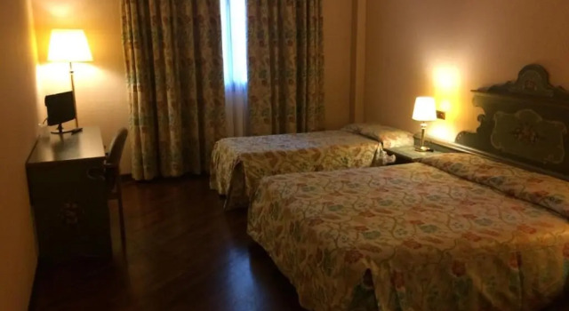 Трёхместный номер Standard Hotel San Nicola