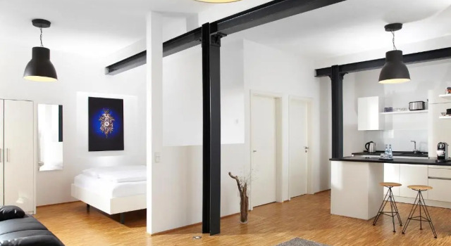 Апартаменты Hotel Villa8