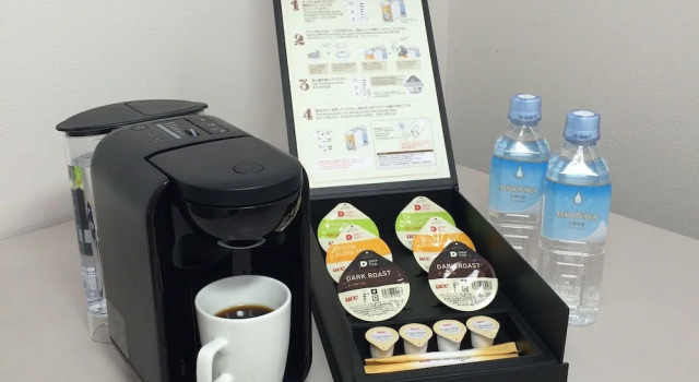 Двухместный номер Economy Hotel Sunroute Fukuchiyama