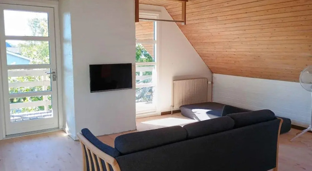 Коттедж 5 Star Holiday Home in Albaek