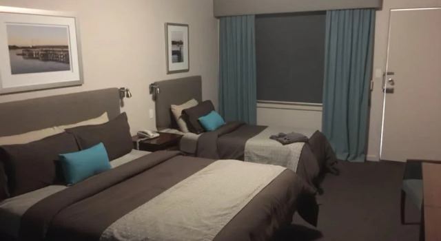 Pastoral Hotel Motel, Book Motel Hoteller i Port Augusta med morgenmad, Morgenmad