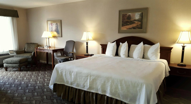 Best Western Suites