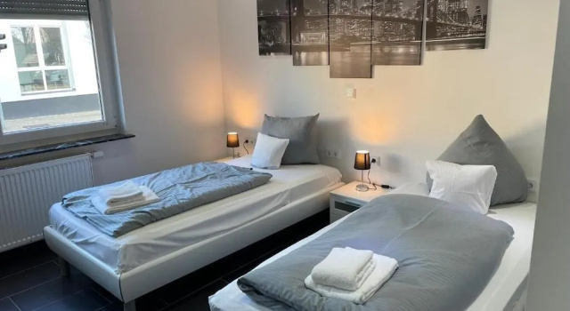 Apartment am Rosenplatz 24-hour check-in, Забронировать Апартаменты/квартира Рюэн Brunswick Land