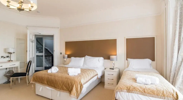 46 Marine Terrace, Book Hotel Hoteller i Aberystwyth med parkering, nær Aberystwyth Library, Parkering