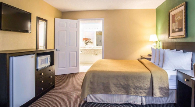 Двухместный номер Standard Quality Inn Andrews