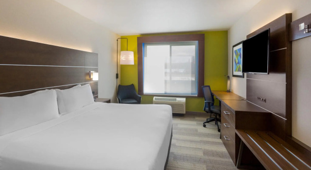 Двухместный номер Standard Holiday Inn Express Ellensburg by IHG