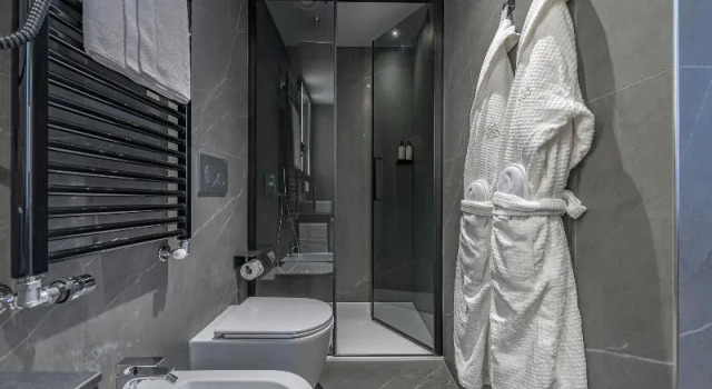 Двухместный номер Superior Отель Palazzo Vittoria Milano