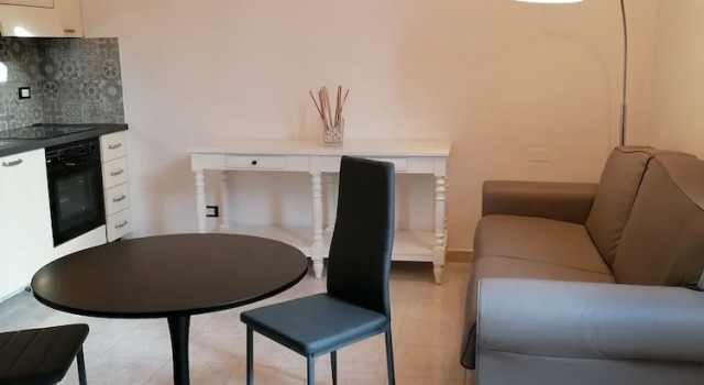 Студия Classic c 1 комнатой Leone X Guest House