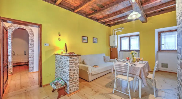 Апартаменты Economy Petit Coeur Dans L Ancien Village - Happy Rentals