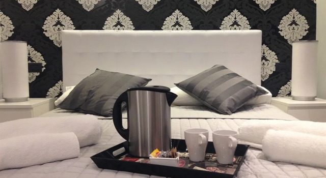 ROMAnce Cosimato Trastevere B&B