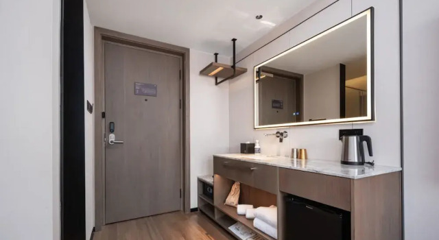 Номер Comfort Byland World Hotel