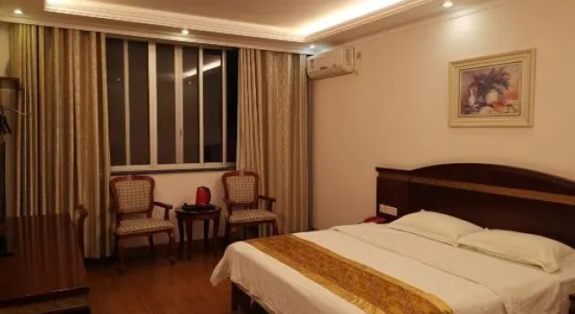Suite Baile Express Hotel