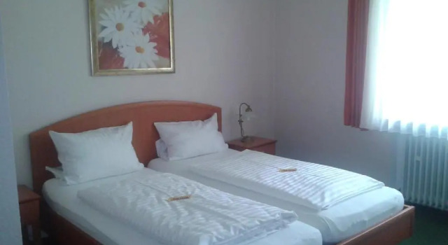 Номер Standard Waldhotel Schipp-Hummert