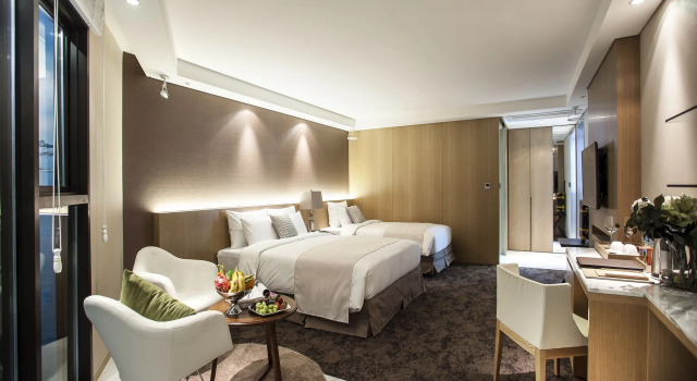 Полулюкс Seogwipo JS Hotel