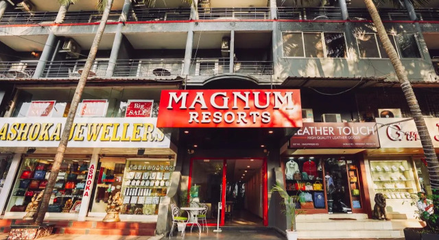Magnum Resort, Prenota Resort Hotel SPA a Goa, SPA