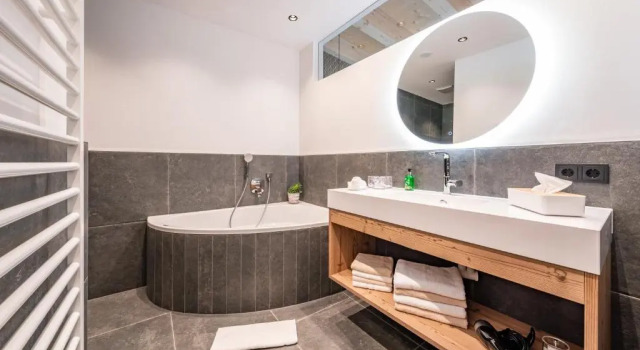 Апартаменты Schönblick Appartements