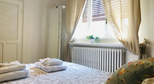 Двухместный номер Standard с видом на сад Casa Matì