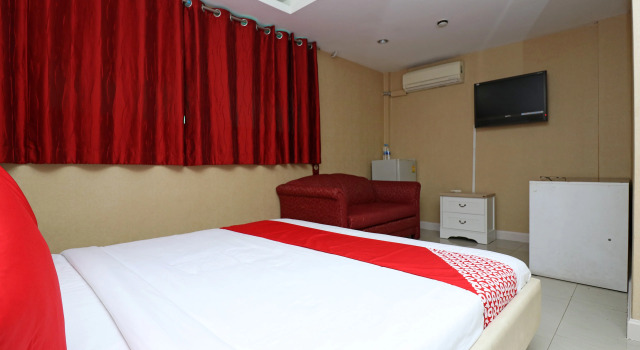 Двухместный номер Classic Diamond Residence Silom