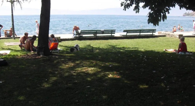 Апартаменты Aloha apartments - Ohrid