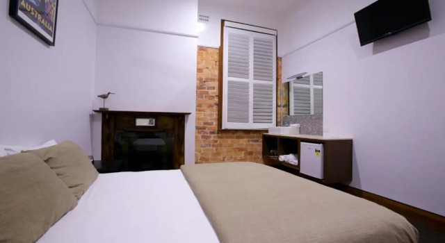 Двухместный номер Standard Pier Hotel Coffs Harbour