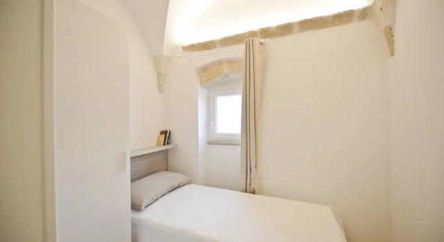 Апартаменты Deluxe с 2 комнатами с балконом Scirocco Apartment With Terrace - Locazione