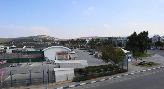 Aurora Siğacik Hotel, Rezerwuj Hotel Seferihisar Izmir