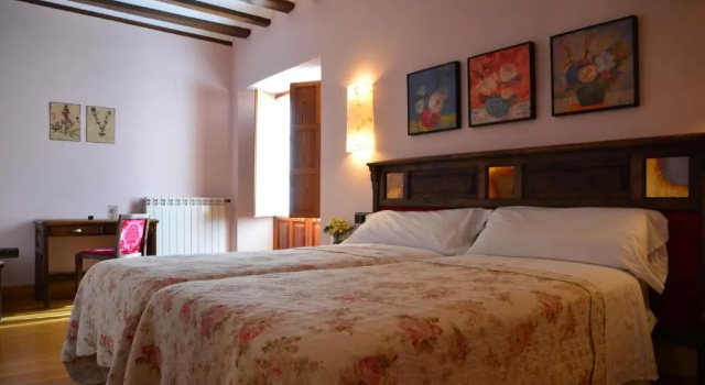Двухместный номер Standard Villa Ferrera Posada Rural