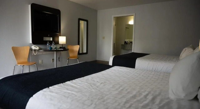 Четырёхместный номер Standard The Beaverhead Lodge
