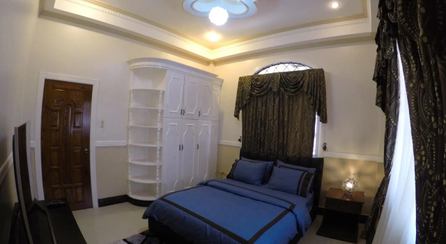 Номер Standard The Executive Villa Inn & Suites