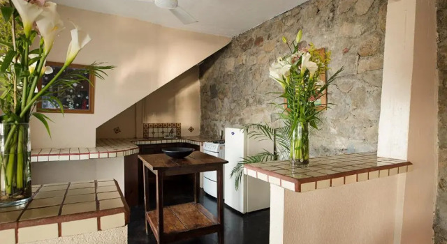 Люкс с видом на море Villas Carrizalillo