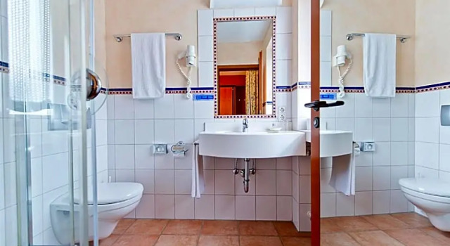 Номер Standard Panorama Hotel