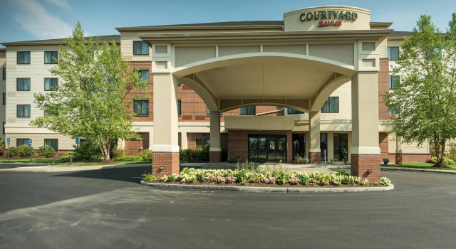 Courtyard by Marriott Bangor