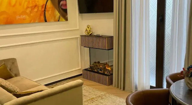 Полулюкс с балконом Bubaqia House - Suites Boutique