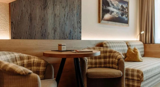 Номер Comfort Hotel Waldfrieden