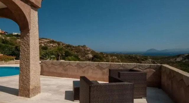 Villa Pevero Hills 1, Book Villa Abbiadori Emerald Coast