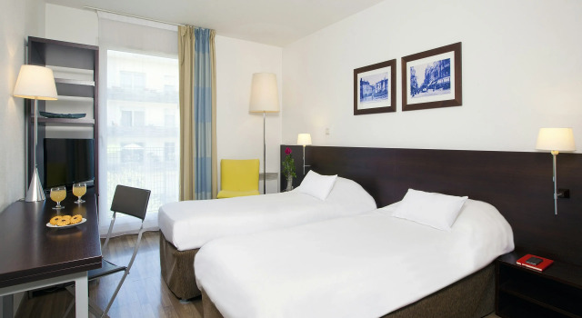 Residhome Appart Hotel Nancy Lorraine