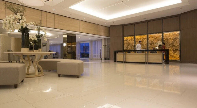 Jona's Place at Shell Residences