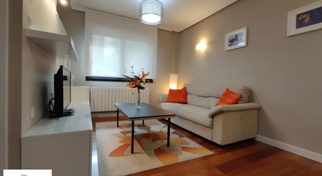 Apartamento Ogoño, Rezerwuj Apartament Hotele w Baskonia z parkingiem, Parking