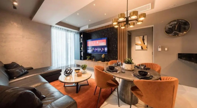 Апартаменты Luxury Apartment at Piantini - Arpel 6
