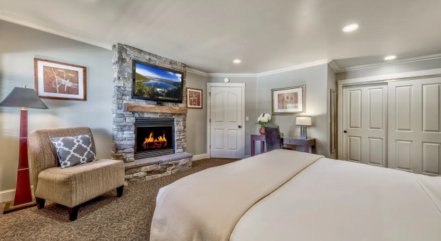 Люкс Forest Suites Resort at the Heavenly Village