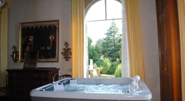 Номер Standard B&B Castello Machiavelli