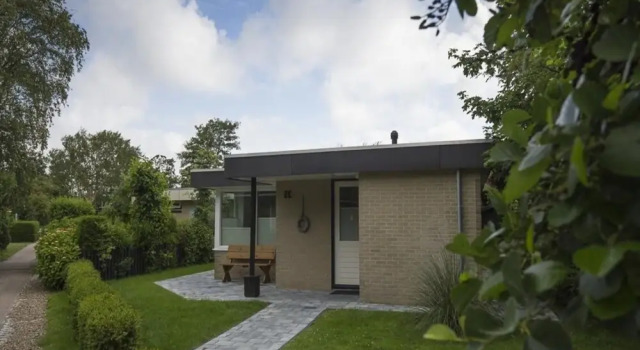 Comfortable Holiday Bungalow for 5