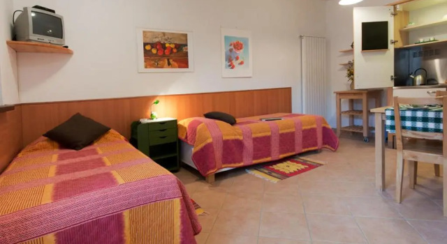 Апартаменты Цокольный этаж Joy Center - Casa e Appartamenti Vacanza in Val Pellice