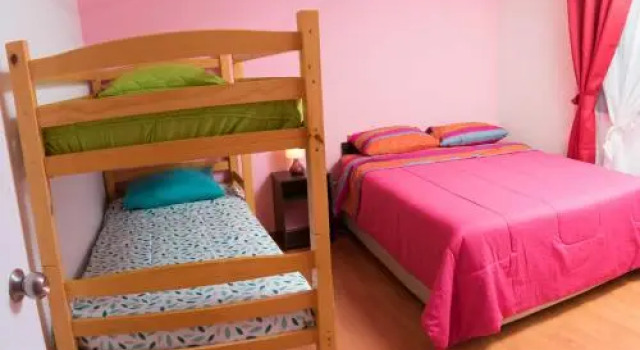 Hostal La Terraza, Prenota Hotel Rancagua O'Higgins