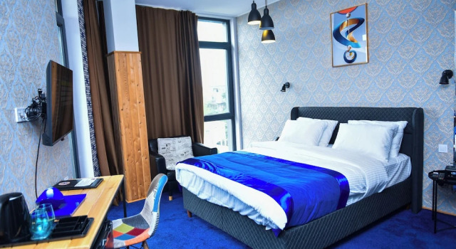 Номер Comfort 10inn Boutique Hotel