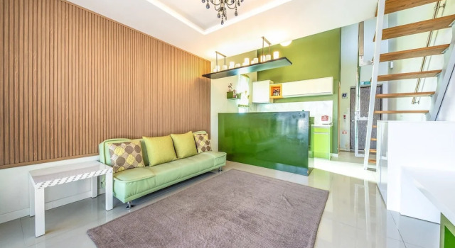Номер Standard Gapyeong Rubino Pension