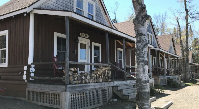Bald Mountain Camps Resort, Book Ferieresort Hoteller i Rangeley med parkering, Parkering