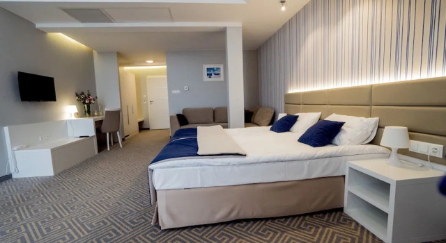 Апартаменты Comfort Hotel Aleksandria