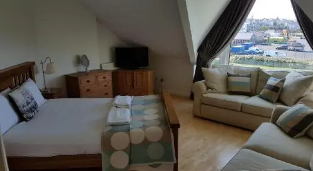 Portrush Seaview Apartments, Забронировать Апартаменты/квартира Апартаменты Портраш, рядом с Пляж Портруша, Апартаменты/квартира